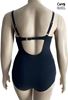 Immagine di PLUS SIZE TUMMY CONTROL SWIMSUIT